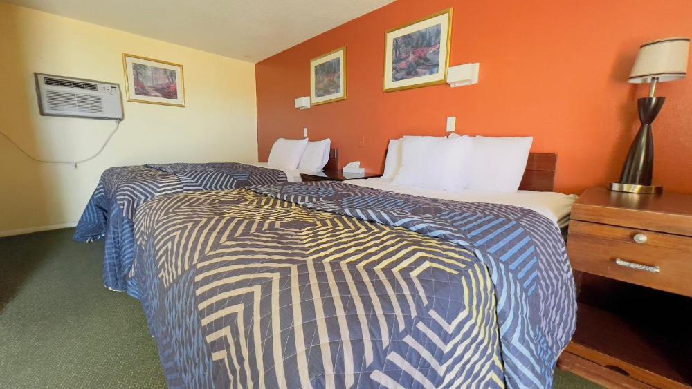 Single Room interior